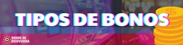 Tipos bonos tragamonedas sin deposito