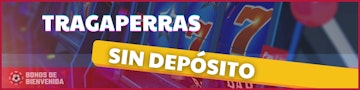 Tragaperras con bono sin deposito