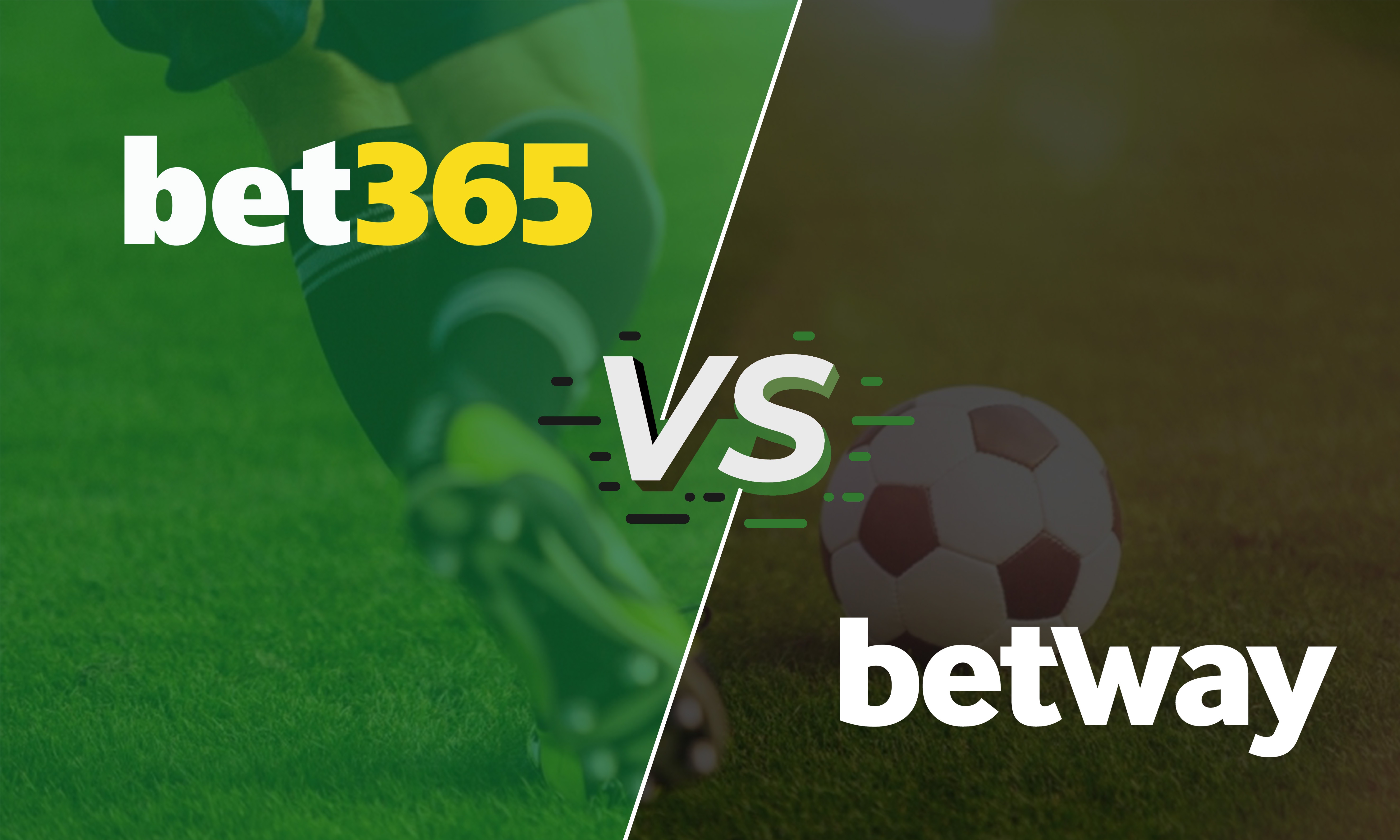 Bet365 betway