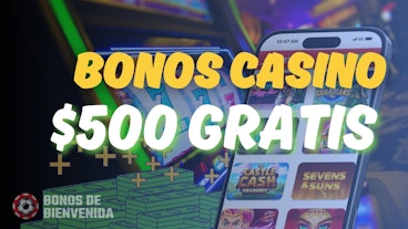 Bonos casino 500 gratis