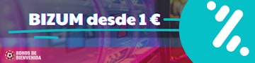 Casinos con bizum 1 euro