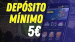 Deposito minimo casino 5 EUR