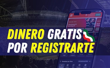 Dinero gratis registrarte mexico