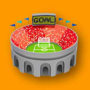 Estadio futbol emoji