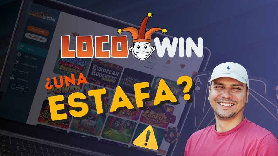 Locowin estafa espana